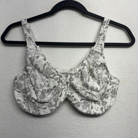 Bali Passion For Comfort Full-Figure Minimizer Underwire Bra 3385 38 DD - Picture 1 of 5